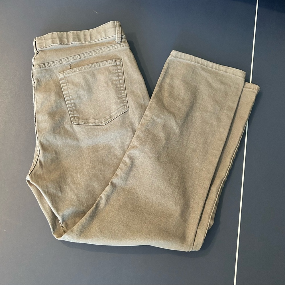 Kenneth Cole men’s gray pants 36x30
